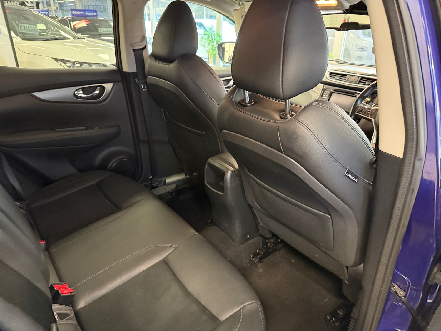 Used Nissan Qashqai 2018 for sale - 77678892: Photo 36