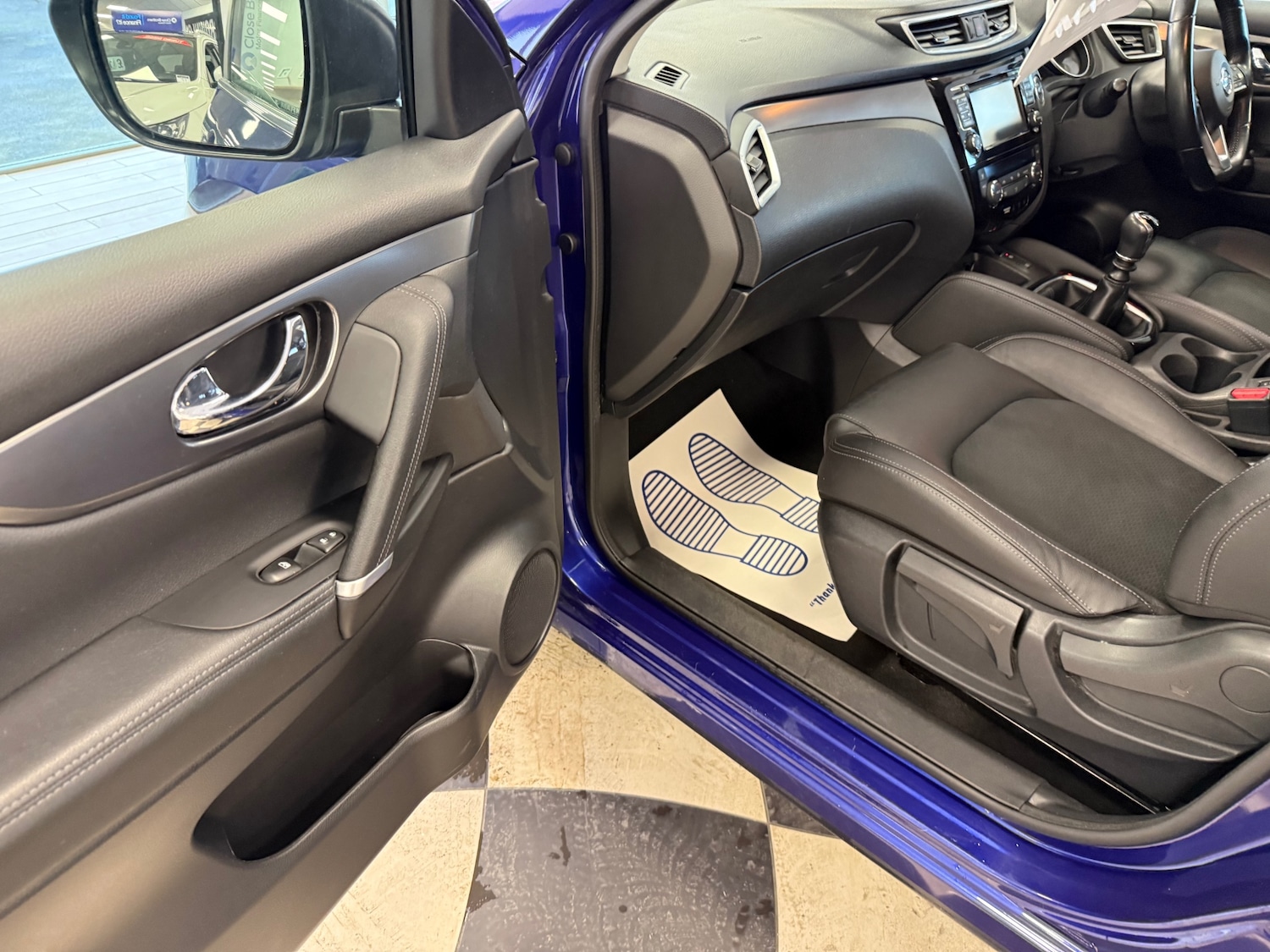 Used Nissan Qashqai 2018 for sale - 77678892: Photo 38