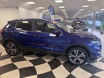 Used Nissan Qashqai 2018 for sale - 77678892: Photo