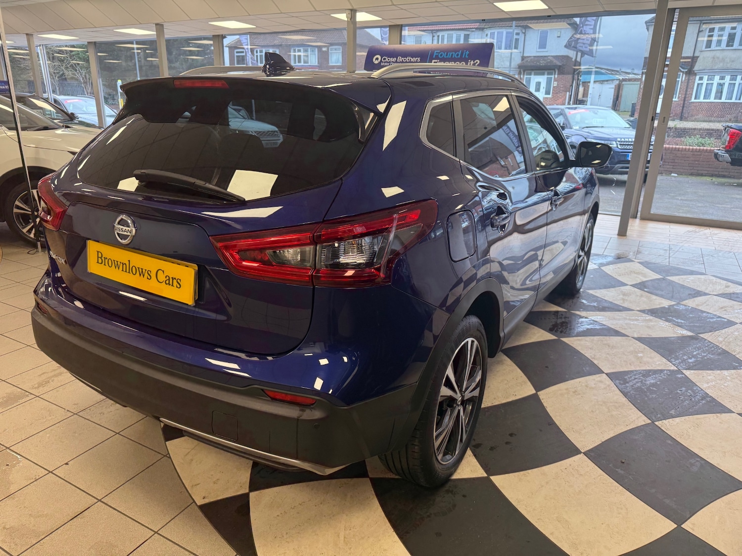 Used Nissan Qashqai 2018 for sale - 77678892: Photo 7