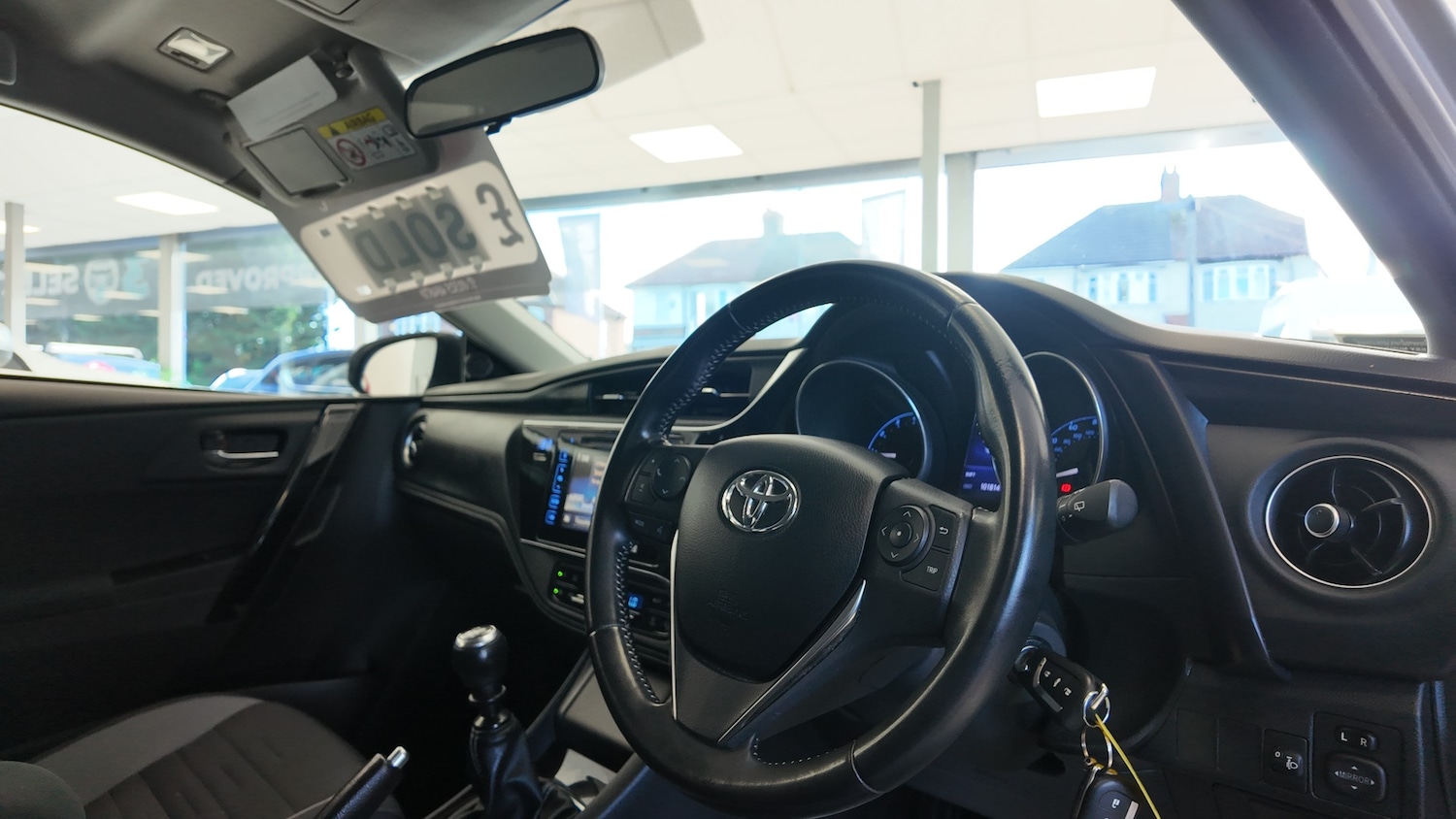 Used Toyota Auris 2016 for sale - 76382717: Photo 14