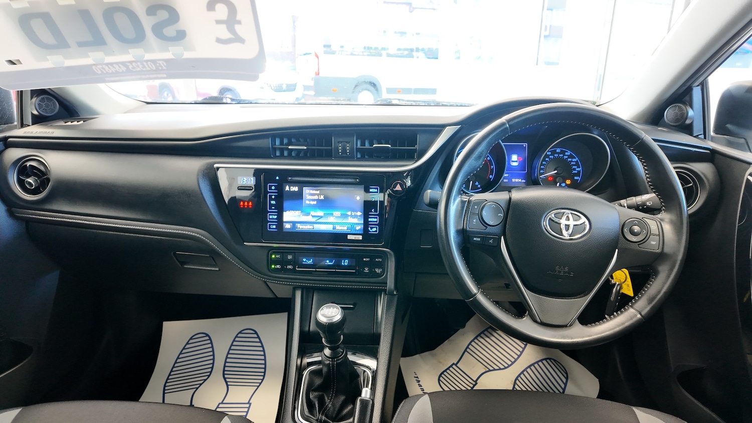 Used Toyota Auris 2016 for sale - 76382717: Photo 15