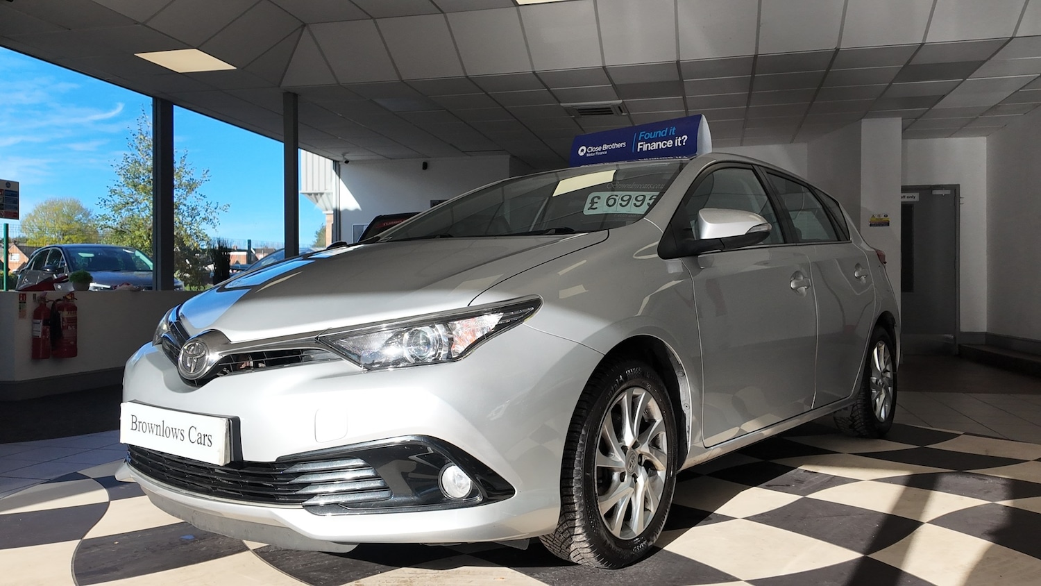 Used Toyota Auris 2016 for sale - 76382717: Photo 3