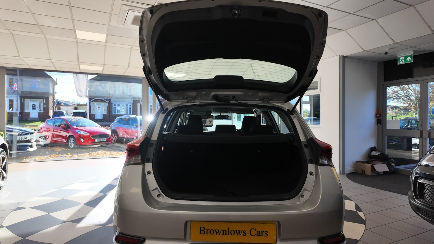 Used Toyota Auris 2016 for sale - 76382717: Photo 34