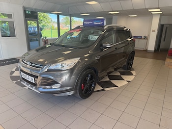 Used Ford Kuga 2016 for sale - 78495187: Photo