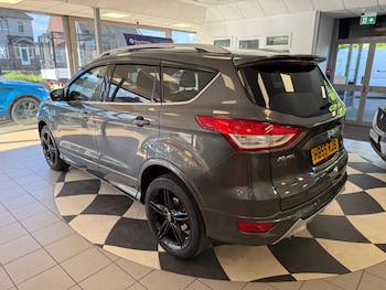 Used Ford Kuga 2016 for sale - 78495187: Photo