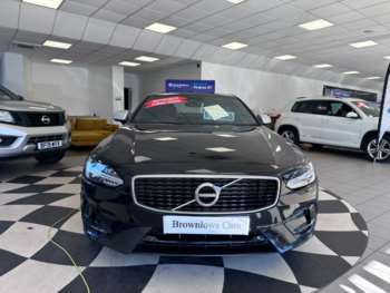 Used Volvo S90 2018 for sale - 74233660: Photo