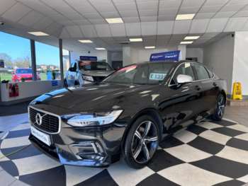 Used Volvo S90 2018 for sale - 74233660: Photo