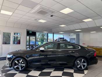 Used Volvo S90 2018 for sale - 74233660: Photo