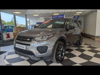 Used Land Rover Discovery Sport 2019 for sale - 74938624: Photo