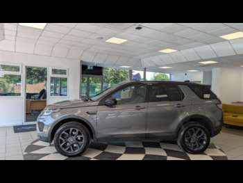 Used Land Rover Discovery Sport 2019 for sale - 74938624: Photo