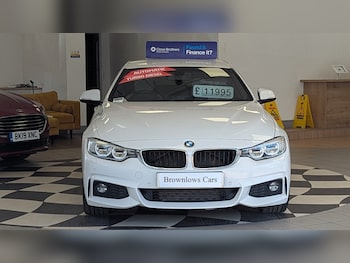 Used BMW 4 Series 2016 for sale - 75760861: Photo