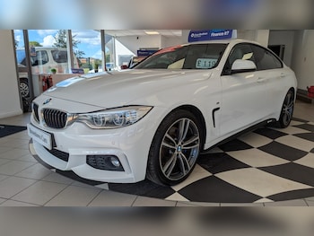 Used BMW 4 Series 2016 for sale - 75760861: Photo