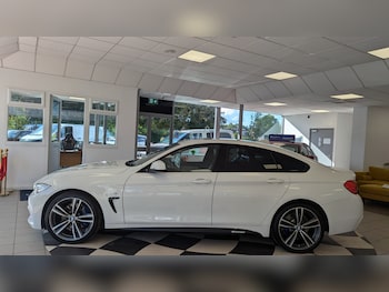 Used BMW 4 Series 2016 for sale - 75760861: Photo