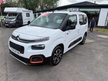Used Citroen Berlingo 2024 for sale - 79607349: Photo