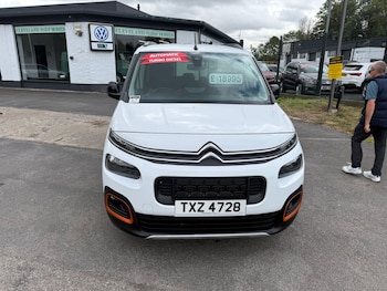 Used Citroen Berlingo 2024 for sale - 79607349: Photo