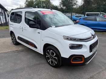 Used Citroen Berlingo 2024 for sale - 79607349: Photo