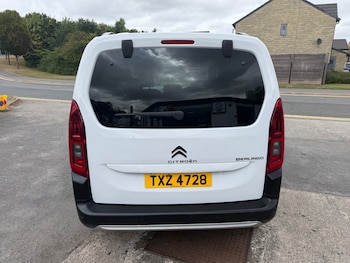 Used Citroen Berlingo 2024 for sale - 79607349: Photo
