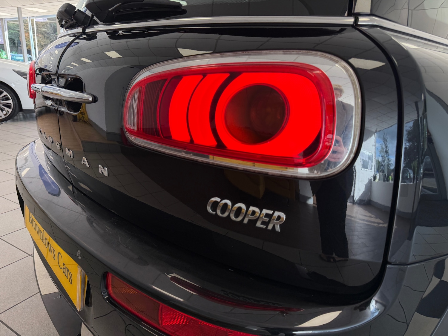 Used MINI Clubman 2015 for sale - 76037528: Photo 10