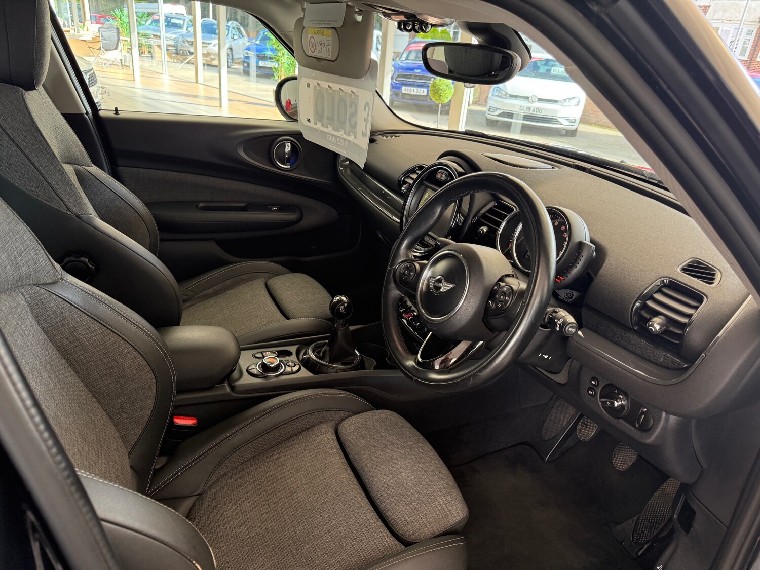 Used MINI Clubman 2015 for sale - 76037528: Photo 12