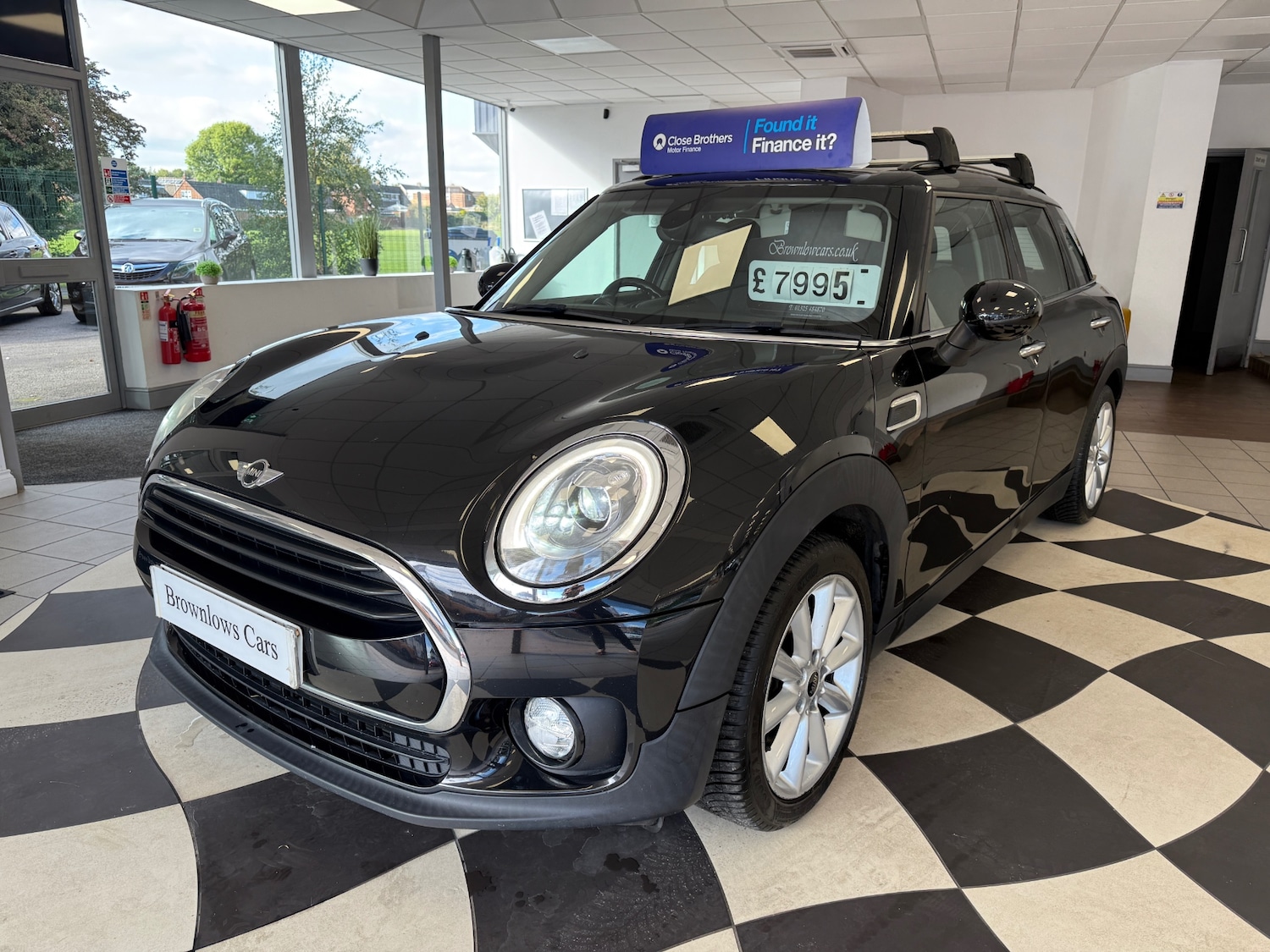 Used MINI Clubman 2015 for sale - 76037528: Photo 3