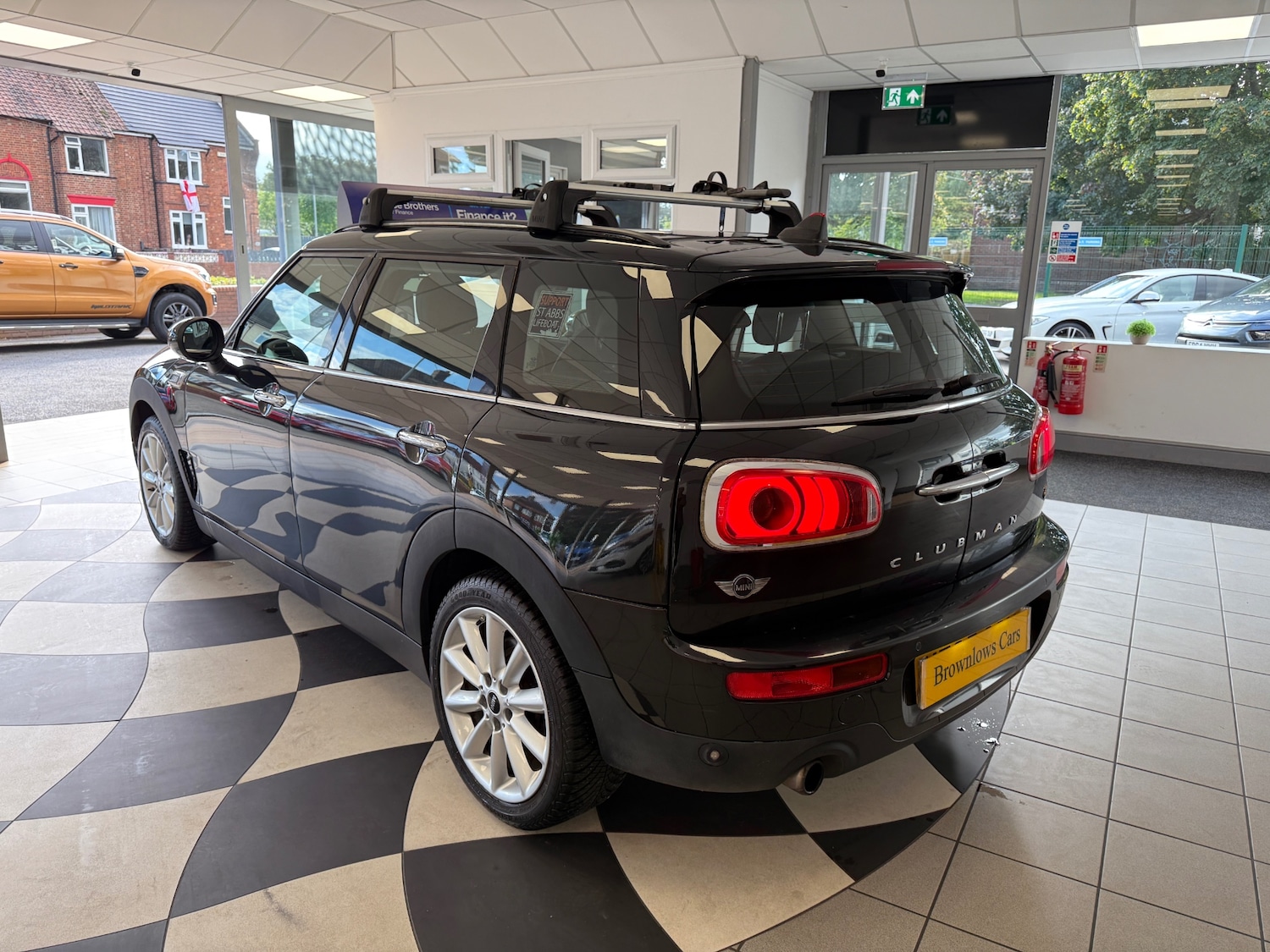 Used MINI Clubman 2015 for sale - 76037528: Photo 5