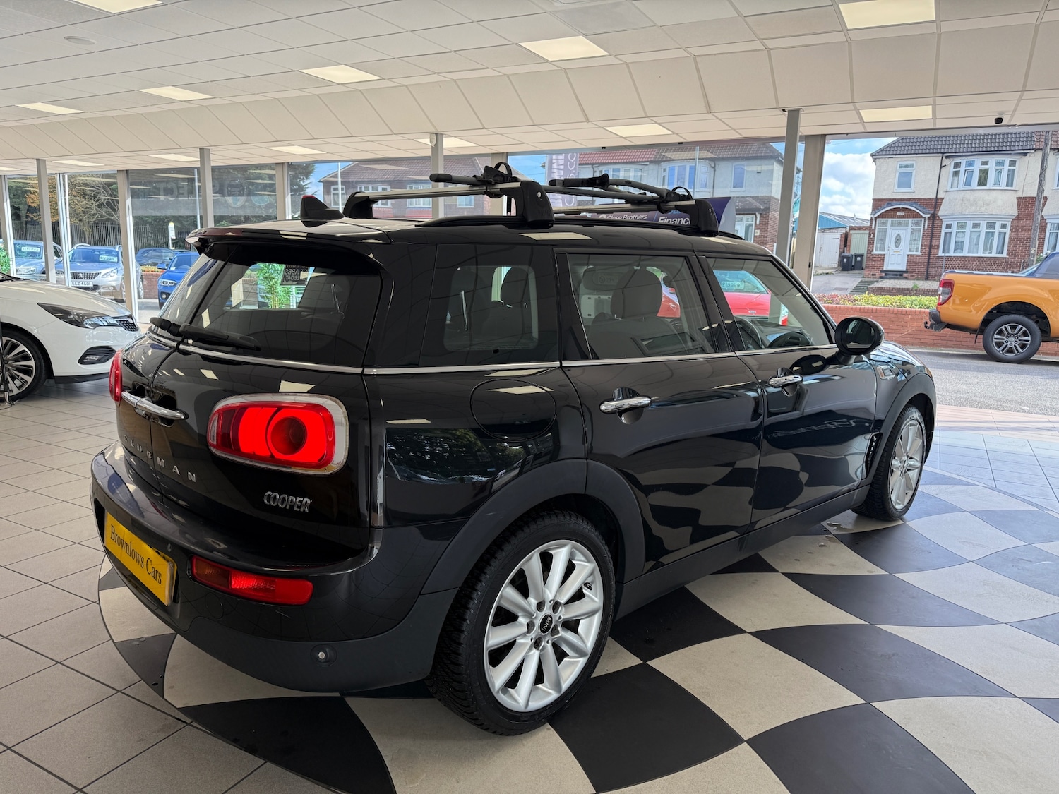 Used MINI Clubman 2015 for sale - 76037528: Photo 7