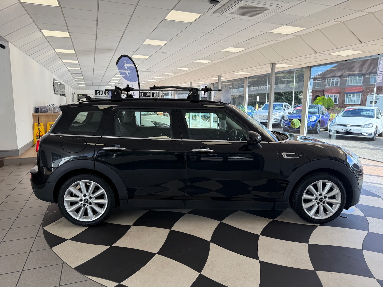 Used MINI Clubman 2015 for sale - 76037528: Photo 8