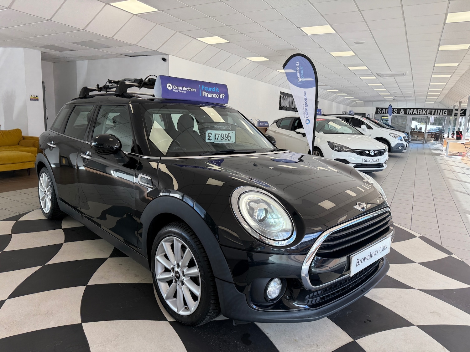 Used MINI Clubman 2015 for sale - 76037528: Photo 9