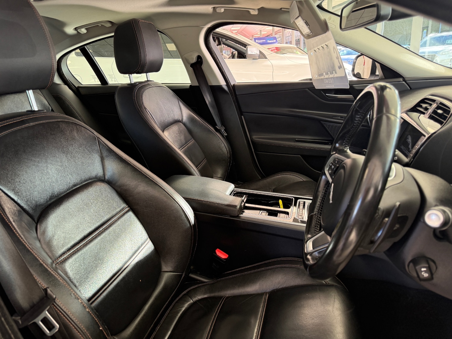 Used Jaguar XE 2017 for sale - 76374243: Photo 12