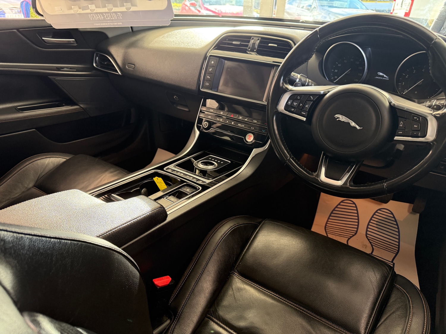 Used Jaguar XE 2017 for sale - 76374243: Photo 21