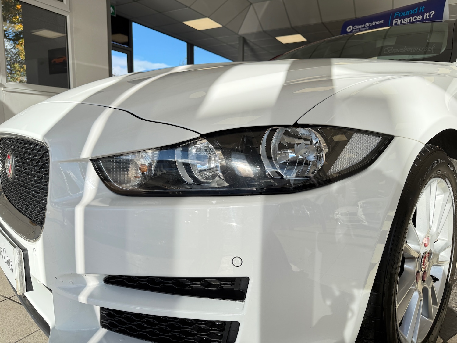 Used Jaguar XE 2017 for sale - 76374243: Photo 23