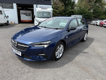 Used Vauxhall Insignia 2020 for sale - 79342592: Photo