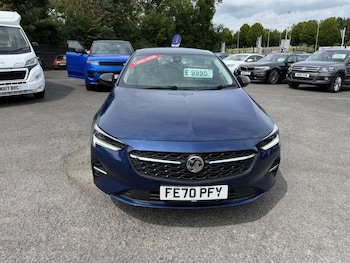 Used Vauxhall Insignia 2020 for sale - 79342592: Photo