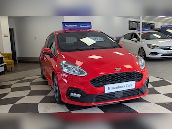 2018 (67) - 1.0 EcoBoost ST-Line 3dr MANUAL PETROL 98000 MILES