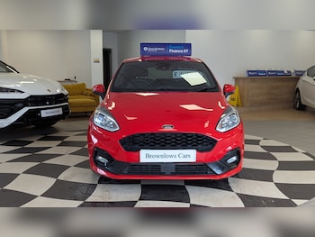 Used Ford Fiesta 2018 for sale - 75715462: Photo