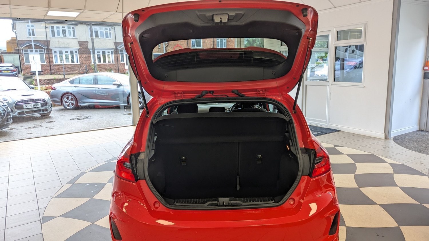 Vehicle 31