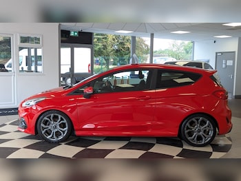 Used Ford Fiesta 2018 for sale - 75715462: Photo