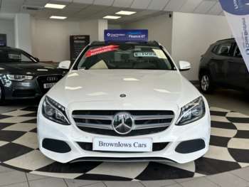 Used Mercedes-Benz C-Class 2015 for sale - 74492044: Photo