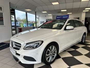 Used Mercedes-Benz C-Class 2015 for sale - 74492044: Photo