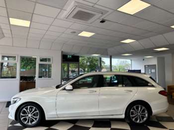 Used Mercedes-Benz C-Class 2015 for sale - 74492044: Photo