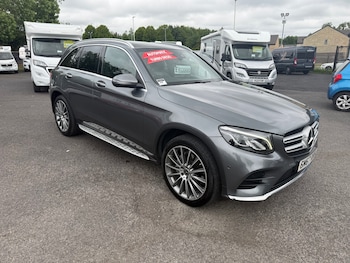 Used Mercedes-Benz GLC 2018 for sale - 78827144: Photo