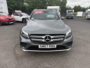 Used Mercedes-Benz GLC 2018 for sale - 78827144: Photo