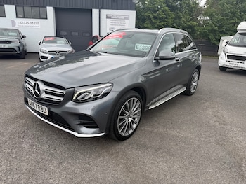 Used Mercedes-Benz GLC 2018 for sale - 78827144: Photo