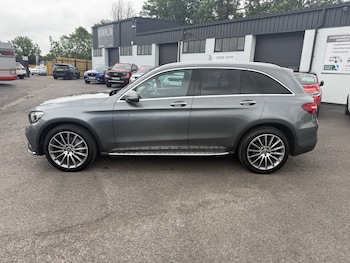 Used Mercedes-Benz GLC 2018 for sale - 78827144: Photo