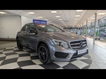 2016 (66) - GLA 200d AMG Line 5dr MANUAL DIESEL 45000 MILES