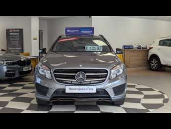 Used Mercedes-Benz GLA 2016 for sale - 74841148: Photo
