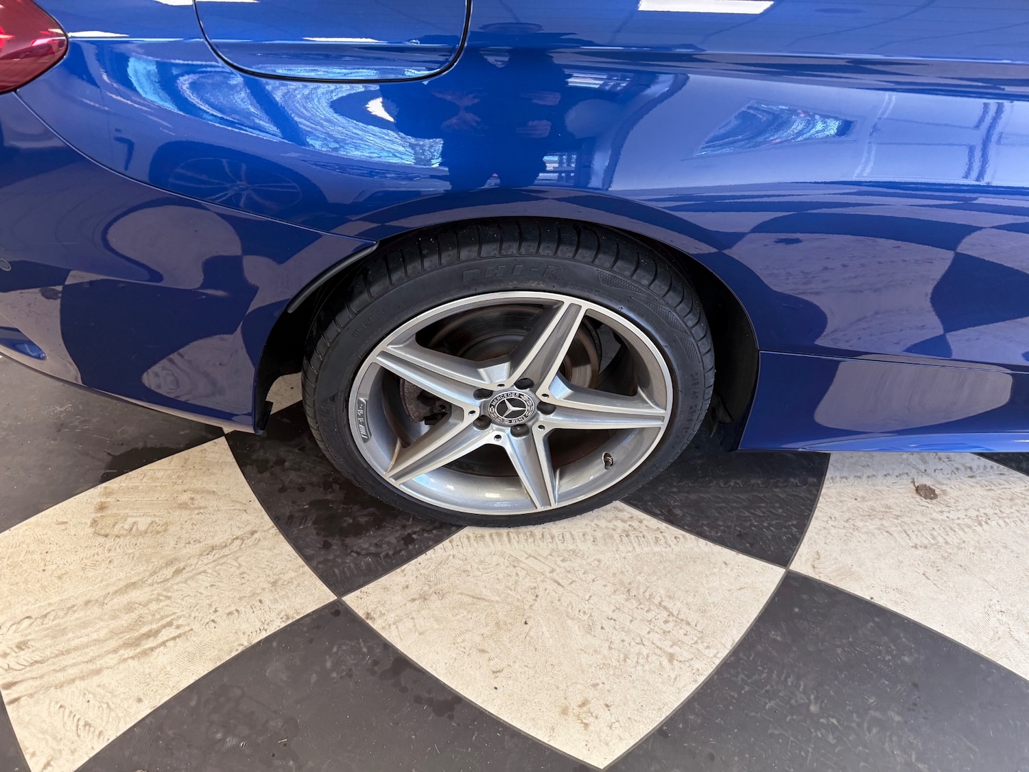 Used Mercedes-Benz C Class 2017 for sale - 77864466: Photo 10