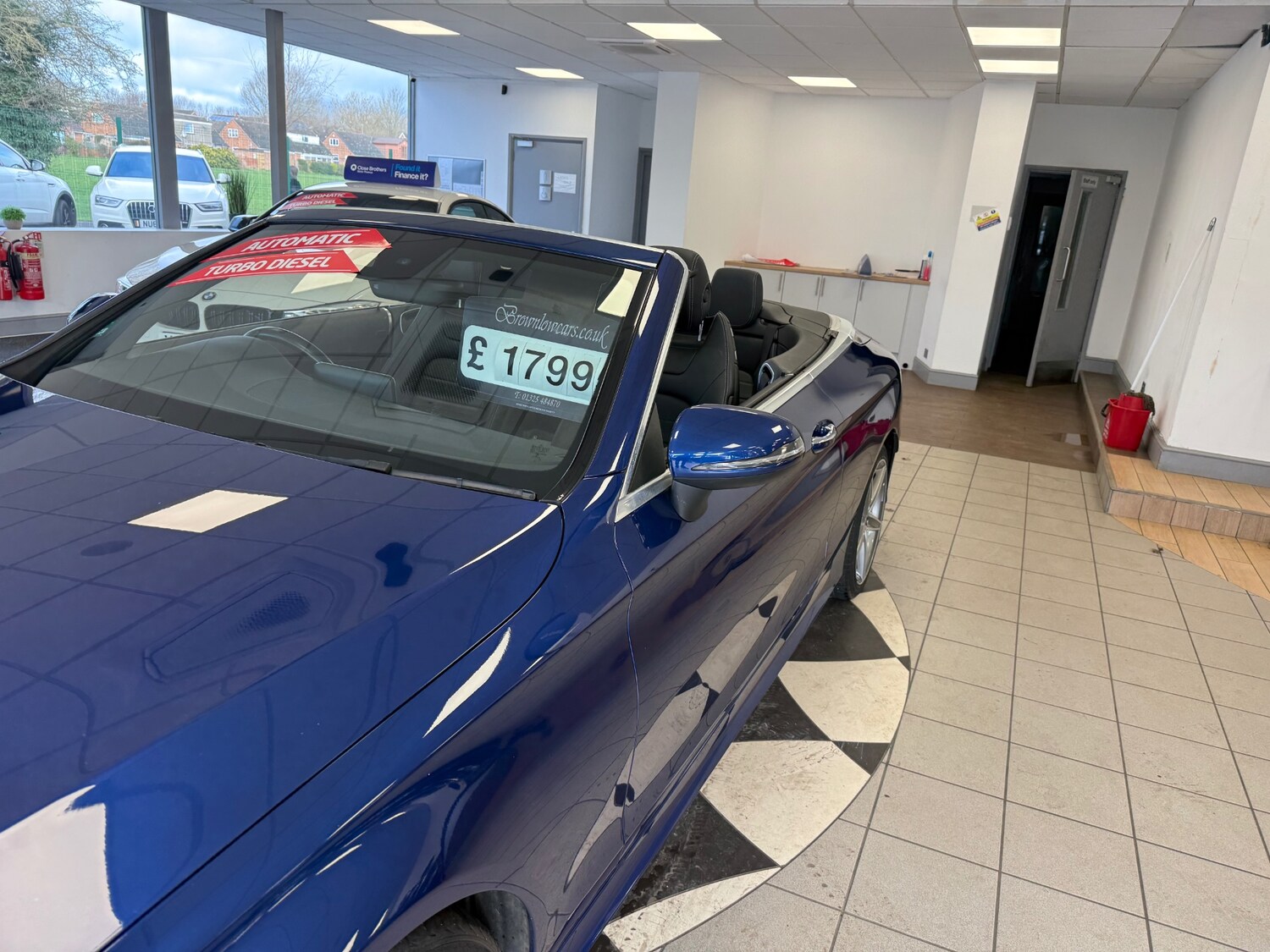 Used Mercedes-Benz C Class 2017 for sale - 77864466: Photo 15