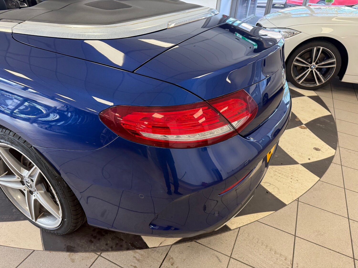 Used Mercedes-Benz C Class 2017 for sale - 77864466: Photo 17